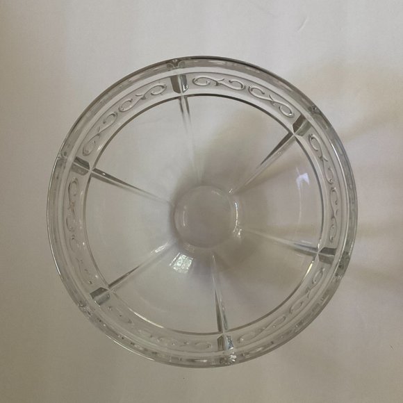 WATERFORD MARQUIS "Arabesque" Crystal Bowl EUC - Picture 7 of 7